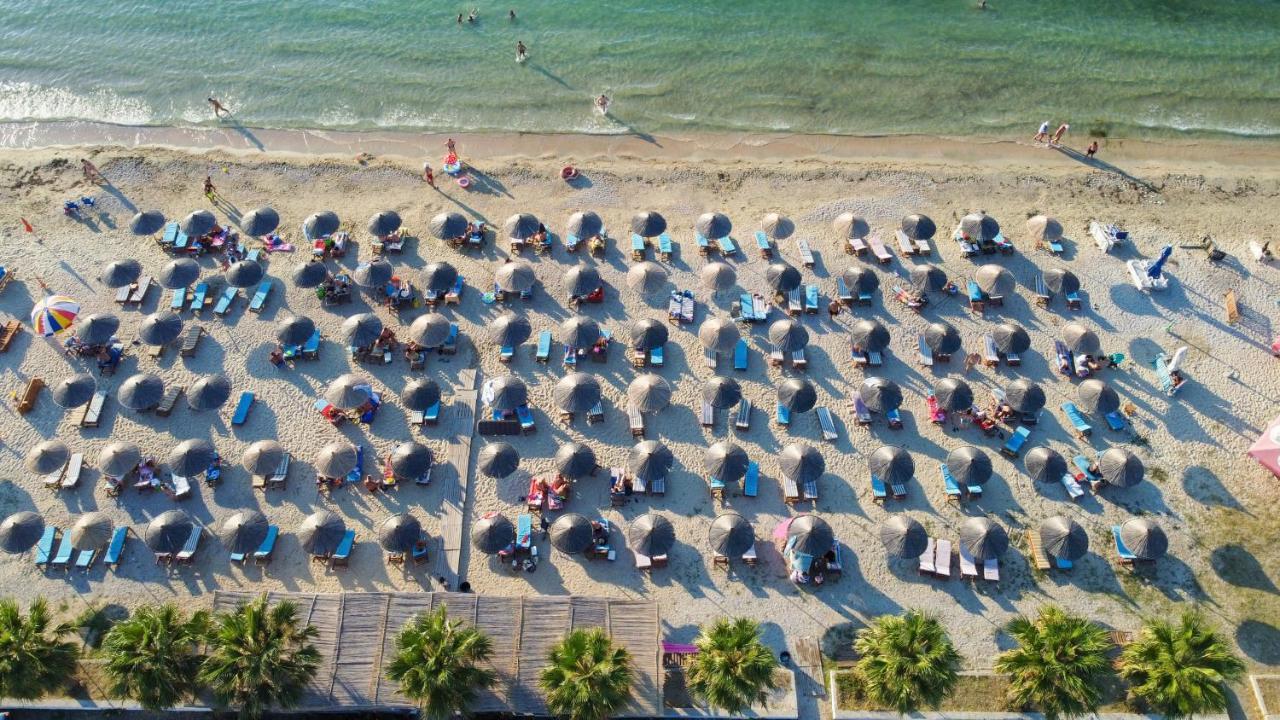 Hotel Amantia Orikum Bagian luar foto